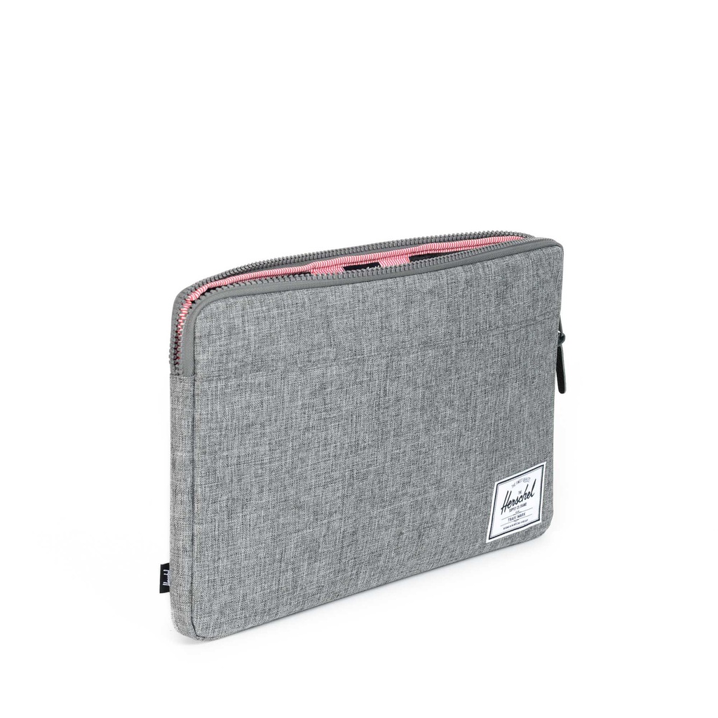 Herschel Supply Anchor Computer sleeve 15 Inch Raven Crosshatch JumpPlus